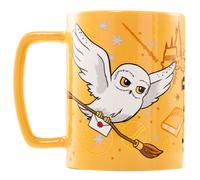 Harry Potter Fluffy Hedwig Mug