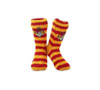 Harry Potter Fluffy Slipper Socks Multi