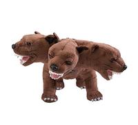 The Noble Collection Fluffy Collector's Plush Officially Licensed 12in (30cm) Harry Potter Toy Dolls Three Headed Dog Plush - For Kids & Adults