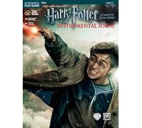 Harry Potter Flute Solos + audio en ligne: From the Complete Film Series (Pop Instrumental Solo)