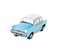 Harry Potter Flying Ford Anglia Soft Toy (26cm) - Cute Plush Toy for Kids and Collectors - Ideal for fans of the Wizarding World