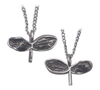 Harry Potter Flying Key Necklace
