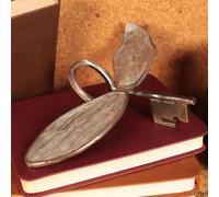 Dust Prop Replica Harry Potter Professor Flitwick Flying Key - Limited Edition Zavvi Exclusive