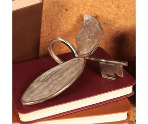 Harry Potter Flying Key Prop Replica - DUST Zavvi Exclusive Limited Edition