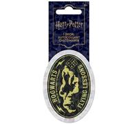 Harry Potter - Flying Lessons Prismatic Die-Cut Decal - 4 Color