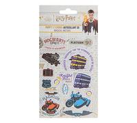 HARRY POTTER Foam STIKERS Hogwarts EXPRESS-4895205608986 Stickers, Multicoloured (26247)