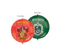 Procos Harry Potter Foil Balloon Double Sided Colourful 46 cm - Green
