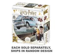 Harry Potter - Harry Potter's Ford Anglia 500Pc Puzzle