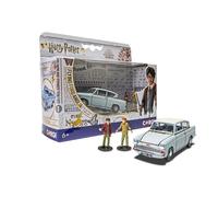 Harry Potter Ford Anglia Corgi Die-Cast Car w/ Figures 1:43 Wizarding World