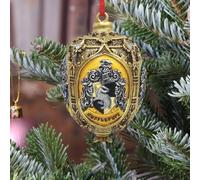 HARRY POTTER FOUR HOUSE HANGING ORNAMENT 9.5CM