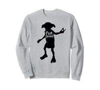 Harry Potter Free Dobby Snap Sweatshirt