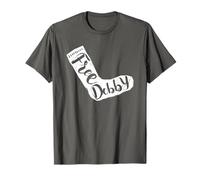 Harry Potter Free Dobby Sock T-Shirt