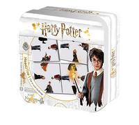 Harry Potter& Friends Head 2 Toe 9 Card Puzzle Brain Teasers Challenge - Board Game
