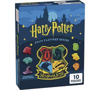 Harry Potter Fruit Flavored Snacks, Fat Free and Gluten Free, 8 oz (226g), 10 Pouches