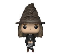 Harry Potter Funko POP Hermione with Sorting Hat Fall Convention