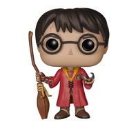 Harry Potter Funko POP Vinyl Figure Quidditch Harry