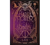 Harry Potter - Gesamtausgabe (Harry Potter): Ungekürzter Sammelband mit allen