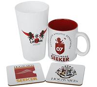 Harry Potter Gift Box Set Mug, Cup Coaster Fan Merchandise Film