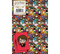 Harry Potter Gift Wrapping Paper - Two Sheet Two Tag