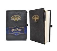 Harry Potter Gifts, Order of the Phoenix Notebook, Zip Pocket, A5