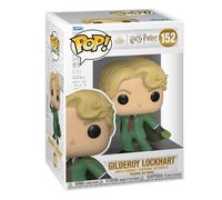 Harry Potter Gilderoy Lockheart Chamber of Secrets Pop Vinyl Ages 3 Years Up