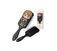 Harry Potter Girls Detangling Hair Brush In Black Black