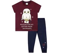 Harry Potter Girls Hedwig Pyjamas Blue Age 11 to 12 Years