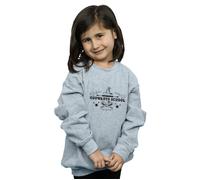 Harry Potter Girl's Hogwarts First Year Sweatshirt in Grey | Size: 9 Years Harry Potter Grey 9 Years