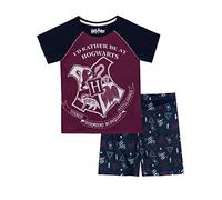 Harry Potter Girls Hogwarts Pyjamas Blue Age 10 to 11 Years