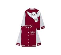 Harry Potter Girl's Hogwarts Red Bomber Jacket | Size: 6-7 Years Harry Potter Red 6-7 Years