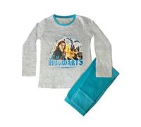 Harry Potter Girls I Would Rather Be At Hogwarts SKP4827 Pyjamas Set 4-5 Years