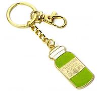 Harry Potter Glow In The Dark Polyjuice Keyring KR000191 - Exclusive Design | - Alloy / Zinc / Copper / Aluminium