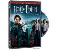 Harry Potter & Goblet of Fire [DVD] [2005] [Region 1] [US Import] [NTSC]