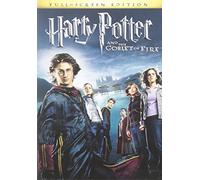 Harry Potter & Goblet of Fire [DVD] [2005] [Region 1] [US Import] [NTSC]