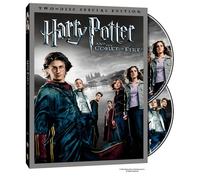 Harry Potter & Goblet of Fire [DVD] [2005] [Region 1] [US Import] [NTSC]