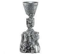 Harry Potter - Goblet of Fire Miniature Replica - Resin Chalice Figurine | Created by The Noble Collection