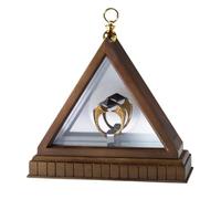 Harry Potter - Gold Plated Horcrux Ring of Gaunt