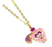 Harry Potter Gold Plated Love Potion Necklace - Jigsaw Puzzle