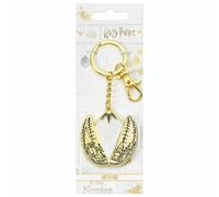 Harry Potter Golden Egg Keyring KH000380 - Bold Statement | - Zinc Alloy / Copper / Aluminium