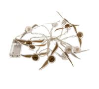 Harry Potter Golden Snitch 2D String Lights