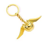 Harry Potter Golden Snitch 3D Keyring