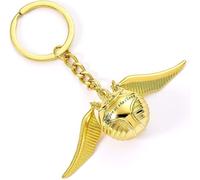 Harry Potter Golden Snitch 3D Keyring