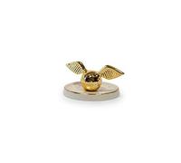 Harry Potter Golden Snitch Ceramic Trinket Tray | 4 Inches