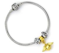 Harry Potter Golden Snitch Charm Bracelet