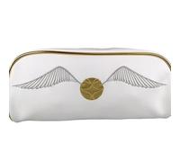 Harry Potter Golden Snitch Cosmetic Bag
