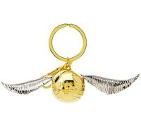 Harry Potter Golden Snitch Key Ring 12Cm, Gold