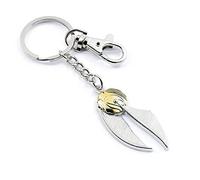 Harry Potter Golden Snitch Keyring