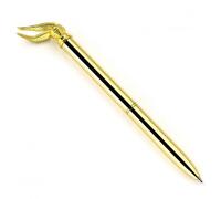 Harry Potter Golden Snitch Metallic Pen HPPM0394 - Classic Look | Acotis - Stainless Steel