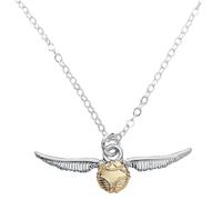 Harry Potter Golden Snitch Necklace multicolor Onesize