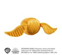 Harry Potter Golden Snitch Plush NOBLE COLLECTION
